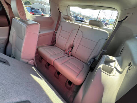 2017 GMC Acadia SLT-1