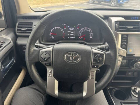 2021 Toyota 4Runner SR5 Premium