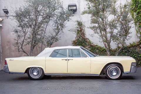 1965 Lincoln Continental