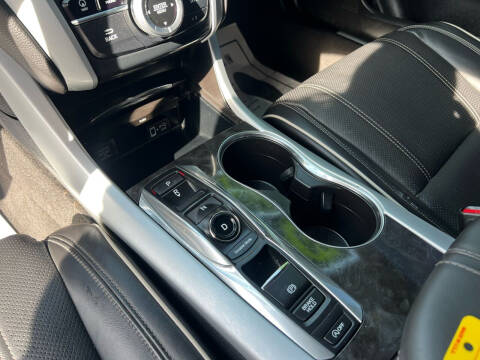 2020 Acura TLX SH-AWD V6 w/Tech