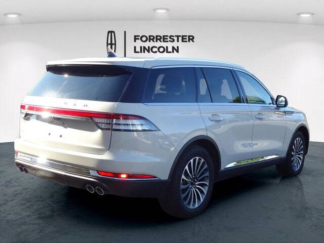 2023 Lincoln Aviator Reserve