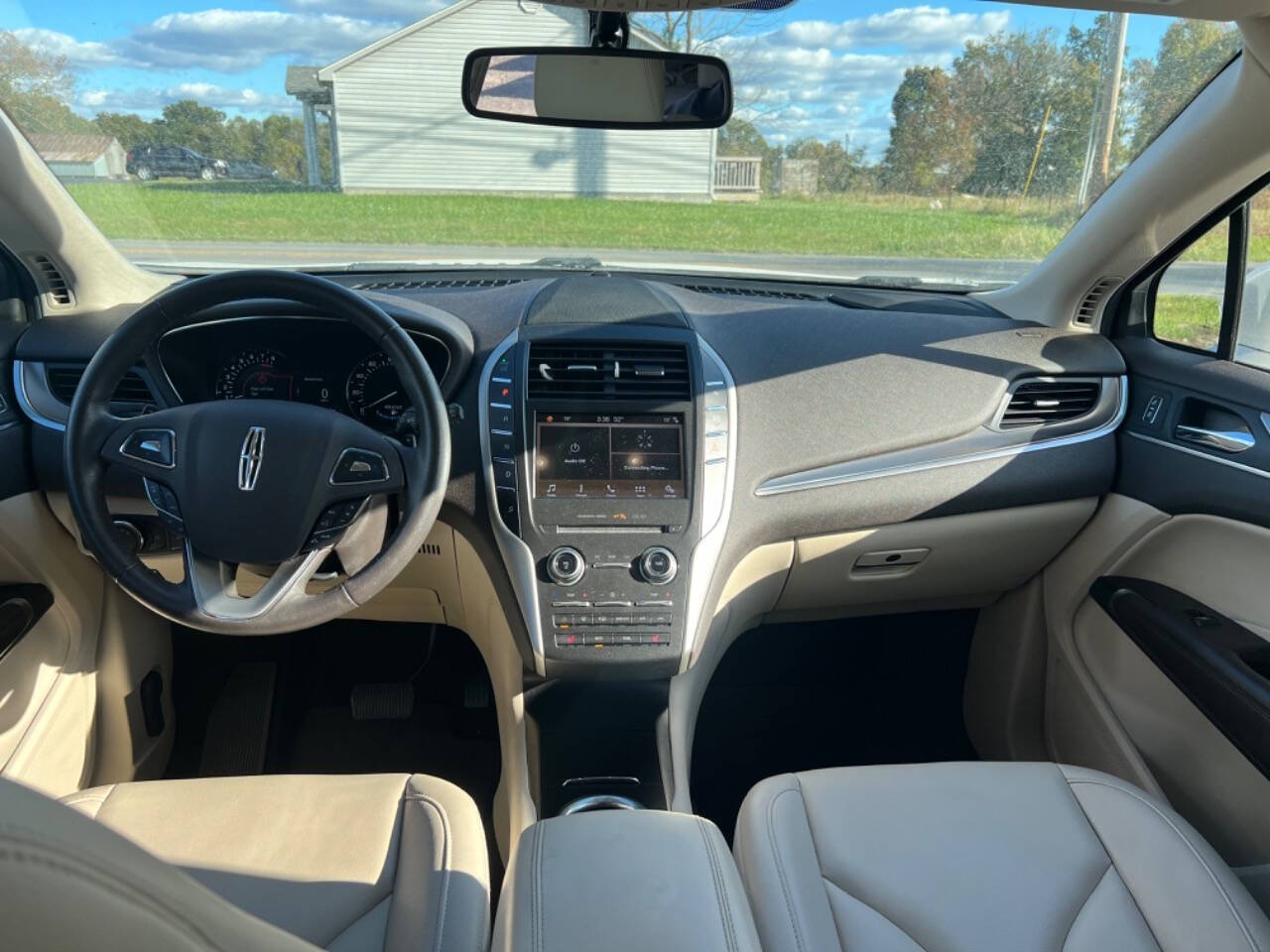 2019 Lincoln MKC for sale at Dustin & Jared Gosser Auto Sales, LLC in Russell Springs, KY