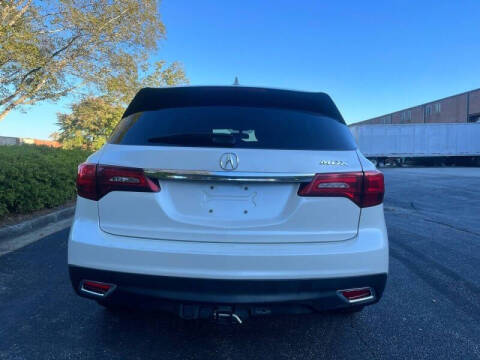 2014 Acura MDX