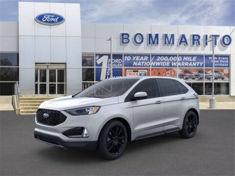 2023 Ford Edge for sale at NICK FARACE AT BOMMARITO FORD in Hazelwood MO