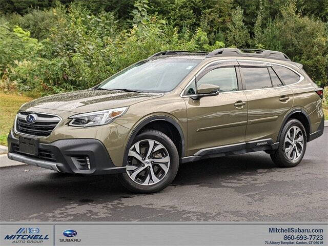 2020 Subaru Outback for sale in Canton, CT