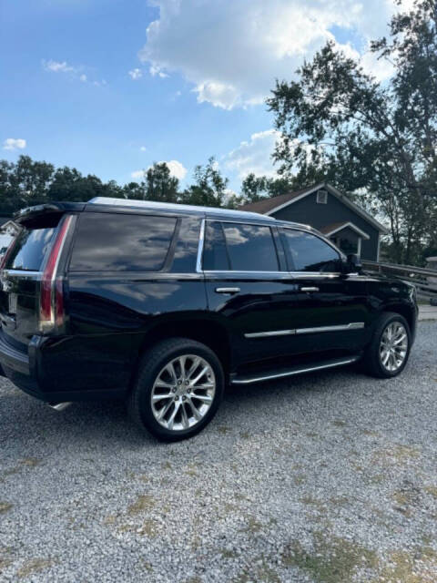 2017 Cadillac Escalade for sale at Cars Plus in Ladson, SC