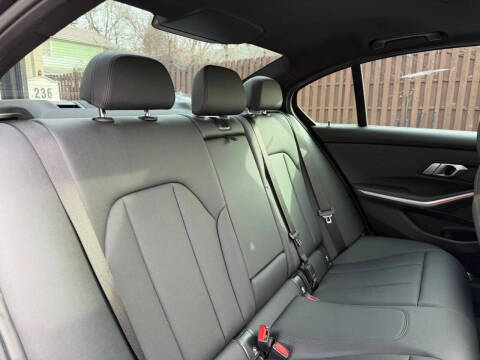 2021 BMW 3 Series 330i xDrive