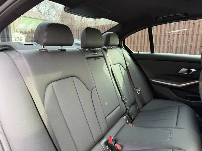 2021 BMW 3 Series 330i xDrive