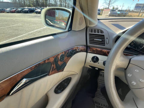 2006 Mercedes-Benz E-Class E 350 4MATIC