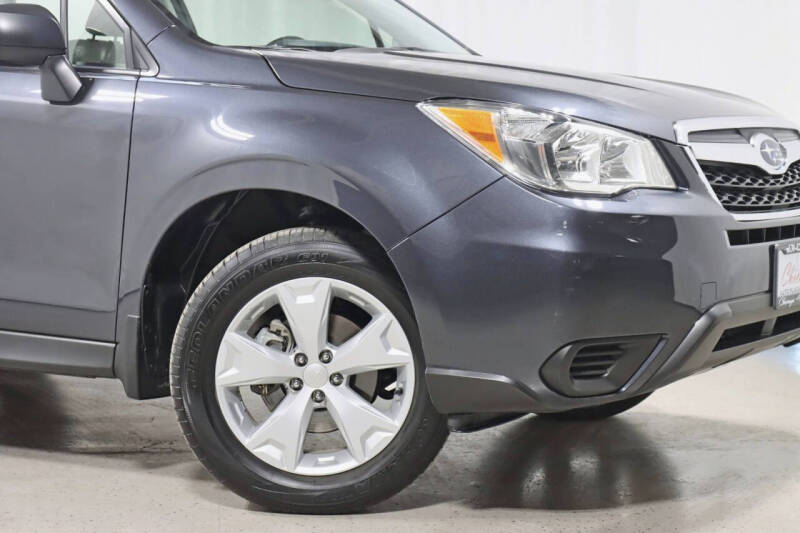 2016 Subaru Forester 2.5i