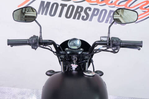 2016 Harley-Davidson Street 750
