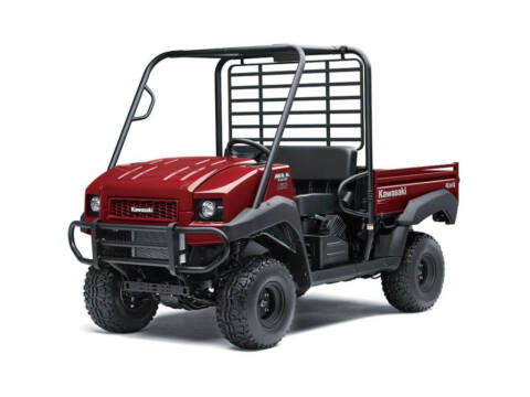 2021 Kawasaki Mule