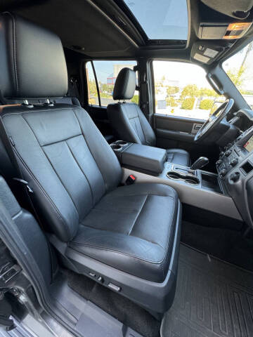 2017 Ford Expedition Limited