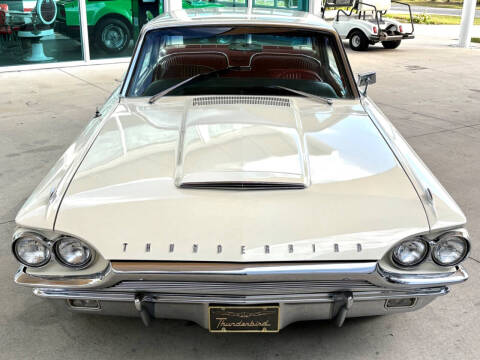 1964 Ford Thunderbird