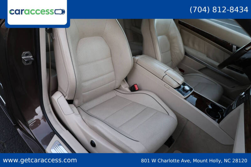 2014 Mercedes-Benz E-Class E 350