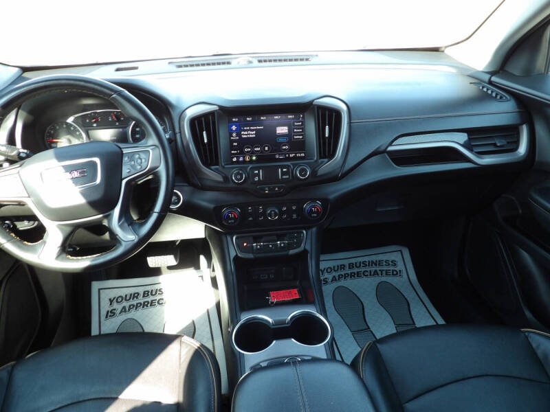 2023 GMC Terrain AT4