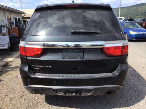 2013 Dodge Durango SXT