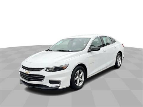 2018 Chevrolet Malibu for sale at Parks Motor Sales in Columbia TN