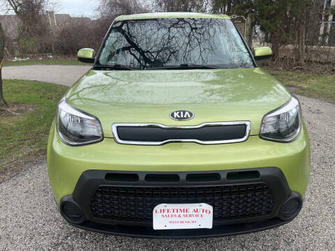 2016 Kia Soul