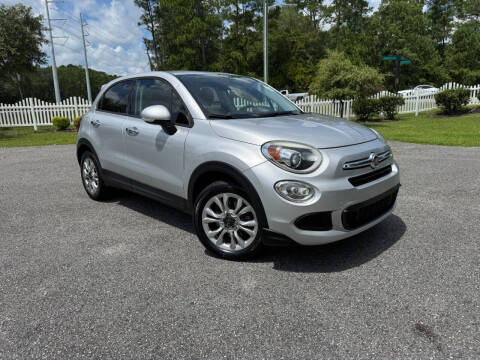 2016 FIAT 500X Easy