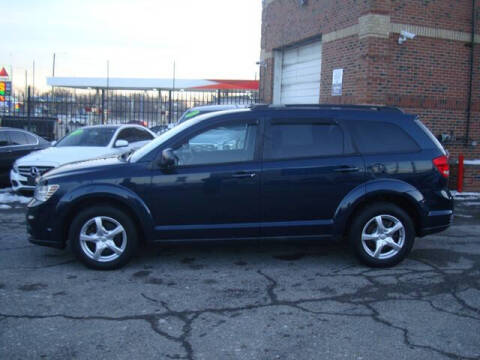 2013 Dodge Journey SXT