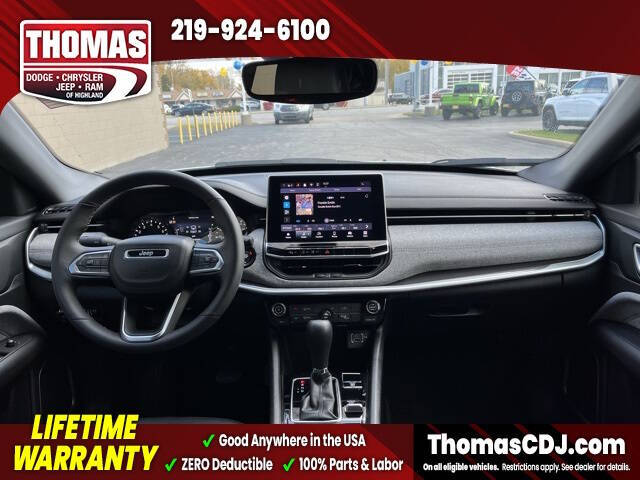 2024 Jeep Compass Latitude Lux