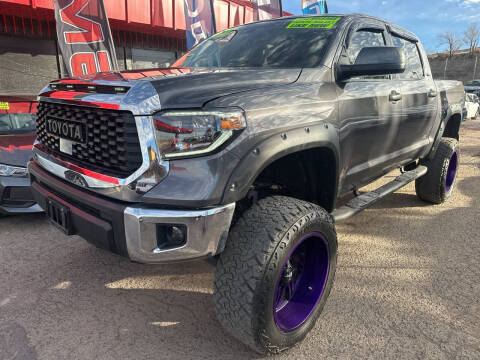 2020 Toyota Tundra