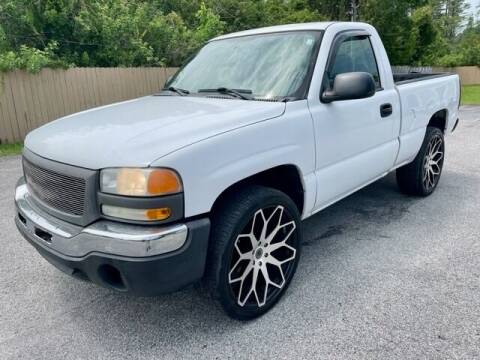 2005 GMC Sierra 1500 for sale at CLEAR SKY AUTO GROUP LLC in Land O Lakes FL