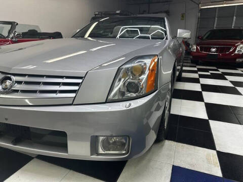 2005 Cadillac XLR