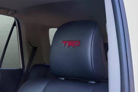 2023 Toyota 4Runner TRD Off-Road Premium