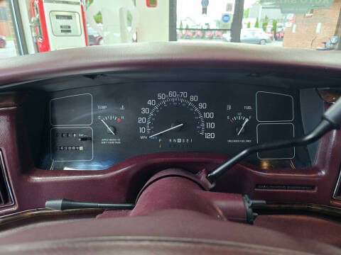 1996 Buick Roadmaster