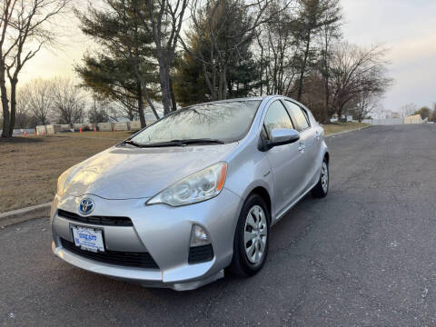 2012 Toyota Prius c for sale at Starz Auto Group in Riverside NJ