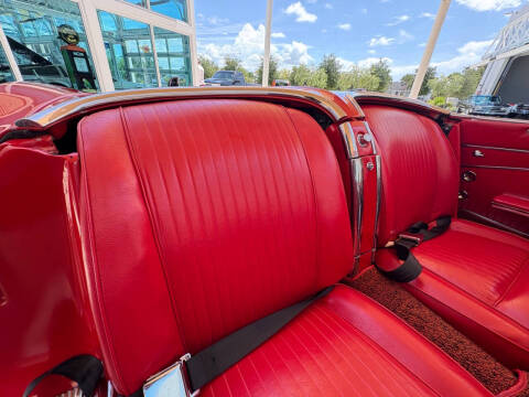 1962 Chevrolet Corvette