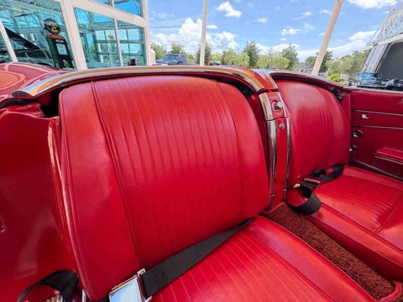 1962 Chevrolet Corvette