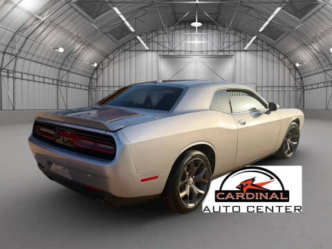 2018 Dodge Challenger