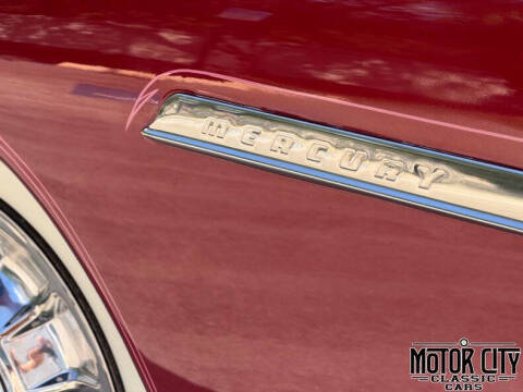 1949 Mercury Custom Convertible