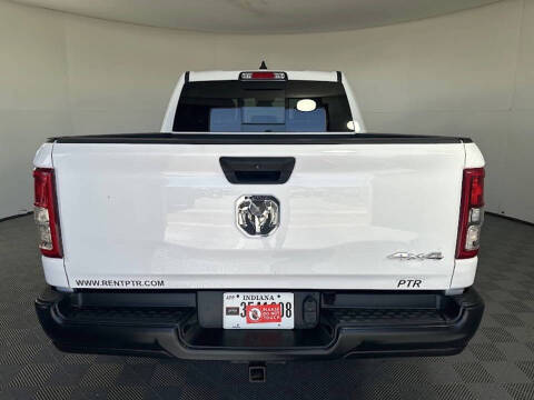 2023 RAM 1500 Tradesman