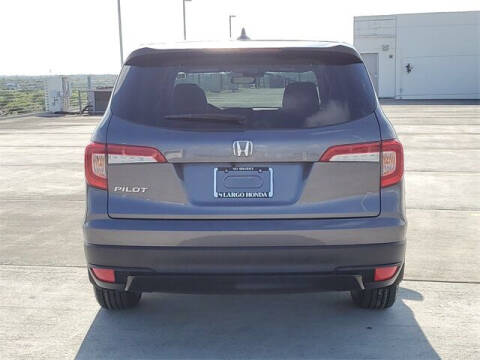 2020 Honda Pilot LX