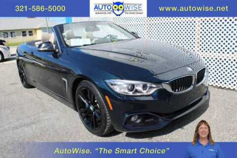 2015 BMW 4 Series 428i