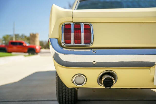 1965 Ford Mustang