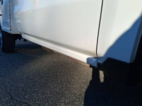 2018 Chevrolet Silverado 2500HD Work Truck