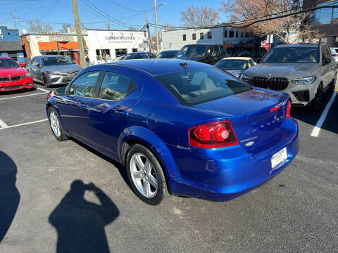 2013 Dodge Avenger SE