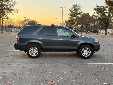 2006 Acura MDX Touring w/Navi w/RES