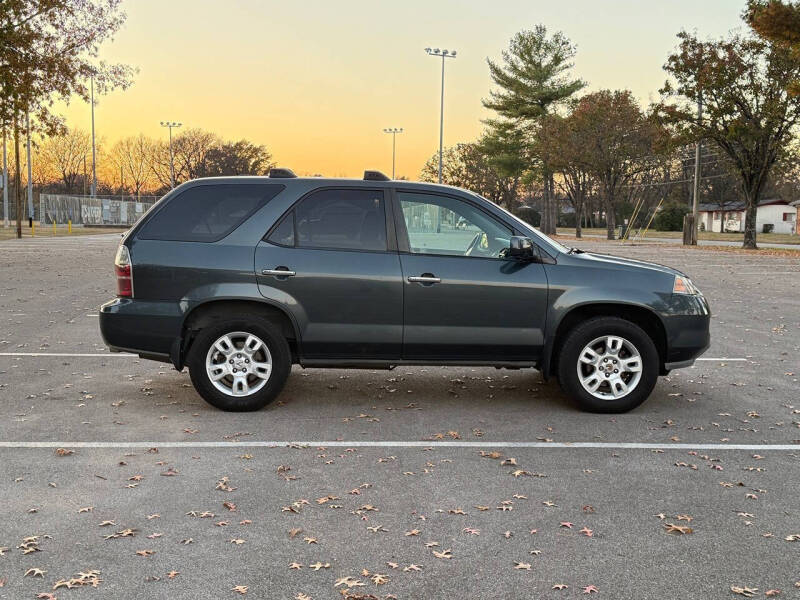 2006 Acura MDX Touring w/Navi w/RES