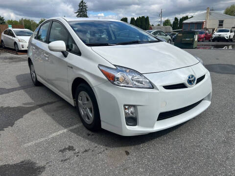 2011 Toyota Prius One