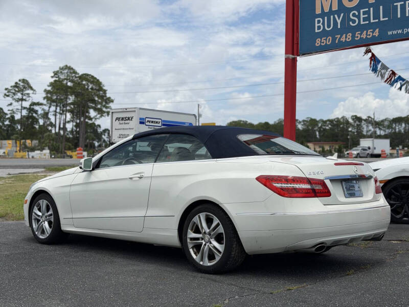 2011 Mercedes-Benz E-Class E 350
