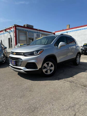 2019 Chevrolet Trax LT