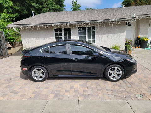 2018 Chevrolet Volt LT