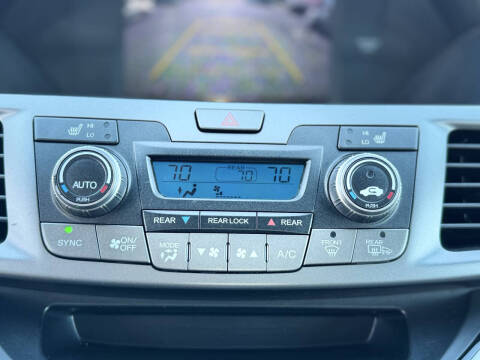 2012 Honda Odyssey EX-L w/DVD