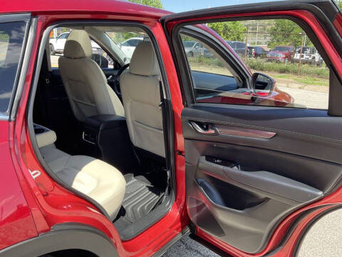 2018 Mazda CX-5 Touring